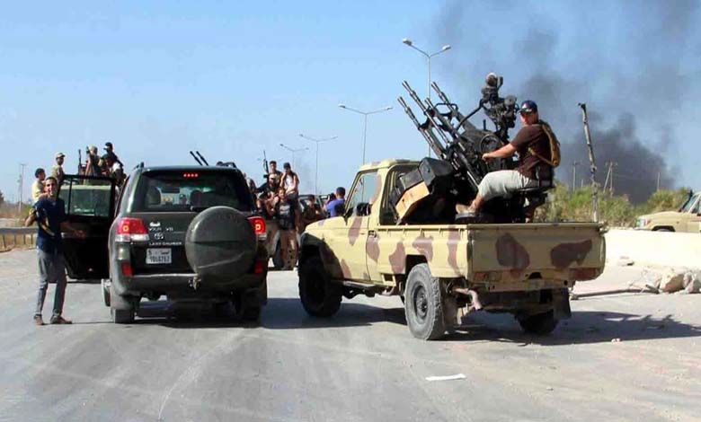 Sabratah in Flames: Western Libya a Prize for Militias as the Non-State Prevails