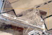 Satellite images reveal a secret Israel is hiding underground