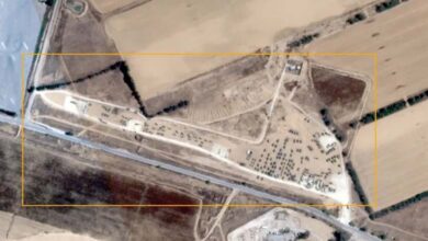 Satellite images reveal a secret Israel is hiding underground