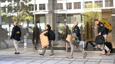 Sensitive documents in Bolton’s office: FBI seizes weapons of mass destruction secrets