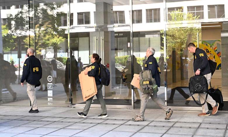 Sensitive documents in Bolton’s office: FBI seizes weapons of mass destruction secrets