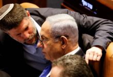 Smotrich Preempts Trump-Netanyahu Meeting with Six Red Lines on Gaza Plan
