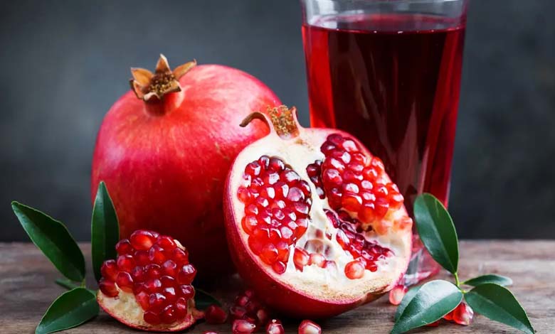 Study: Pomegranate Stimulates Youth Hormone in Older Adults