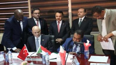 Sudan Between the Hammer of Its Crises and the Anvil of Turkish Influence