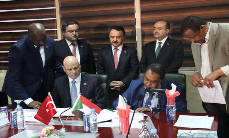 Sudan Between the Hammer of Its Crises and the Anvil of Turkish Influence