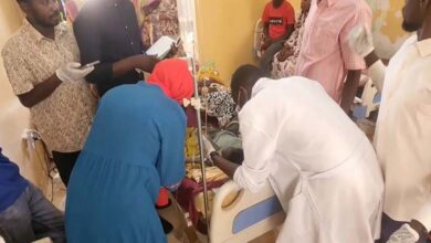 Sudan Faces Total Health Collapse as Epidemics Spread and 160 Hospitals Shut Down