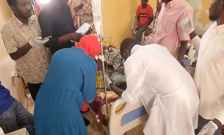 Sudan Faces Total Health Collapse as Epidemics Spread and 160 Hospitals Shut Down