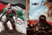 Symbols and Sketch… Israel Publishes a Paper Found in Sinwar’s Pocket
