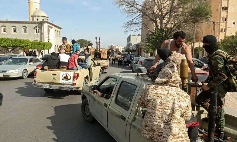 Tadjourah ignites: militia clashes amid Tripoli mobilizations