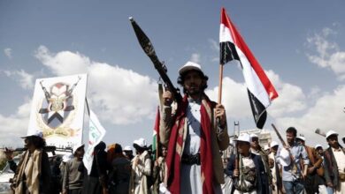 Targeting the administrative front: painful scenarios for the future of the Houthis