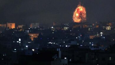 The Night of the New York Declaration in Gaza: Heavy Bombardments and Dismembered Bodies