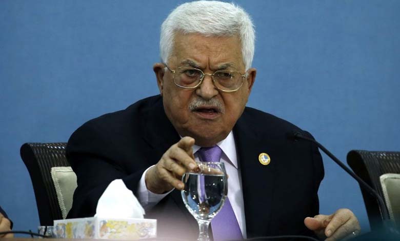 The Palestinian President’s Pin Annoys Israel