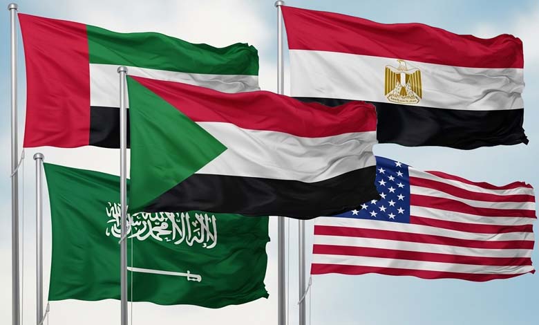 The Sudanese government undermines the Quartet’s initiative by clinging to war