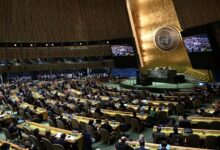 The UN Overwhelmingly Approves the Creation of a Palestinian State: Full Details