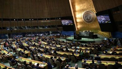 The UN Overwhelmingly Approves the Creation of a Palestinian State: Full Details