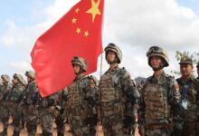 Through the Army… China Outlines Its Vision for a Fairer World Order