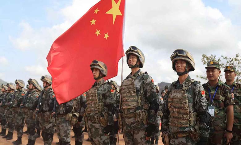 Through the Army… China Outlines Its Vision for a Fairer World Order