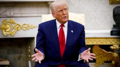 Trump Denies Approving Israeli Strike on Hamas Leaders in Doha