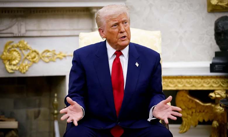 Trump Denies Approving Israeli Strike on Hamas Leaders in Doha