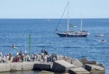 Tunisia Denies Drone Strike on Freedom Flotilla Ship