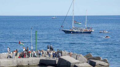 Tunisia Denies Drone Strike on Freedom Flotilla Ship