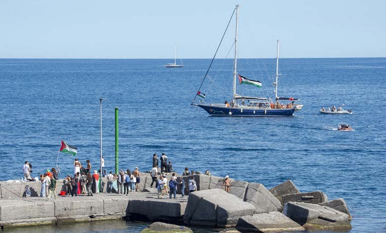Tunisia Denies Drone Strike on Freedom Flotilla Ship