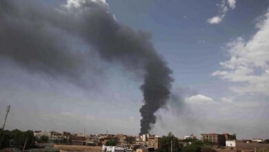 Turkish deaths and burning fuel: White Nile reveals the new face of war