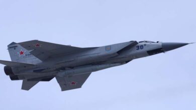 Twelve contested minutes: Russia denies violating Estonian airspace