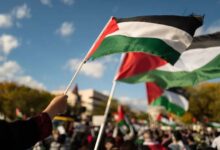 U.S. calls recognition of Palestine symbolic gestures
