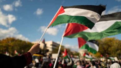 U.S. calls recognition of Palestine symbolic gestures