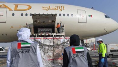UAE Relief Efforts in Afghanistan: A Bridge for Humanity