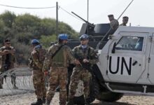 UNIFIL Accuses Israel of Launching a Serious Attack on Its Forces in Lebanon