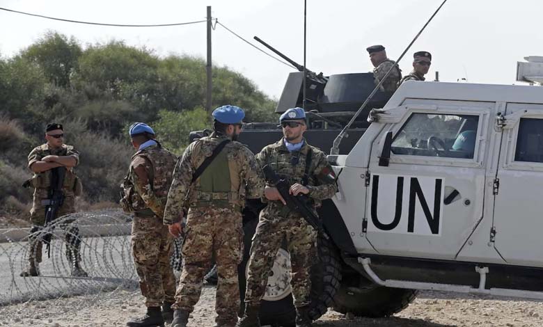 UNIFIL Accuses Israel of Launching a Serious Attack on Its Forces in Lebanon