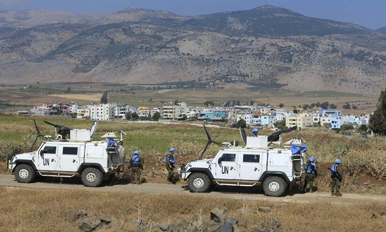 UNIFIL condemns Israeli bombing attack near its soldiers