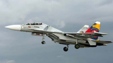 Venezuelan fighter jets fly near a US destroyer: a provocation over the Caribbean