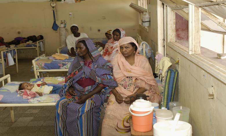 War and epidemics: uncontrollable disasters claiming Sudanese lives