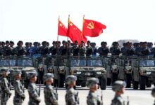 War, peace, and an unstoppable force… Xi’s messages at the military parade