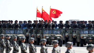 War, peace, and an unstoppable force… Xi’s messages at the military parade