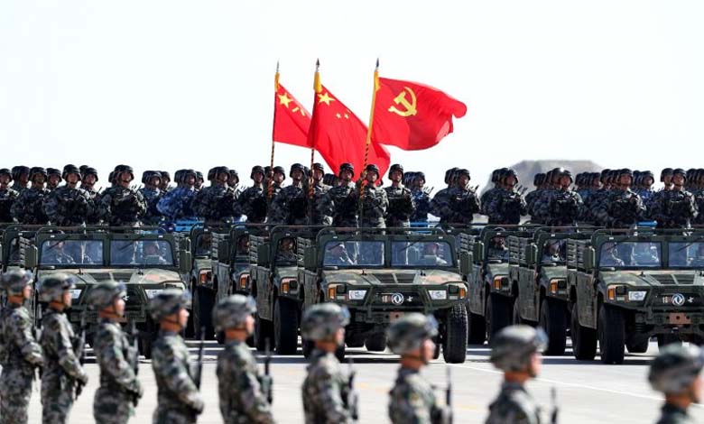 War, peace, and an unstoppable force… Xi’s messages at the military parade