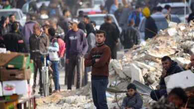 Washington Considers a Ten-Year Trusteeship Over Gaza