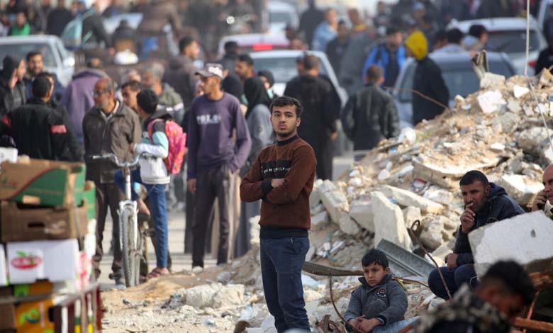Washington Considers a Ten-Year Trusteeship Over Gaza