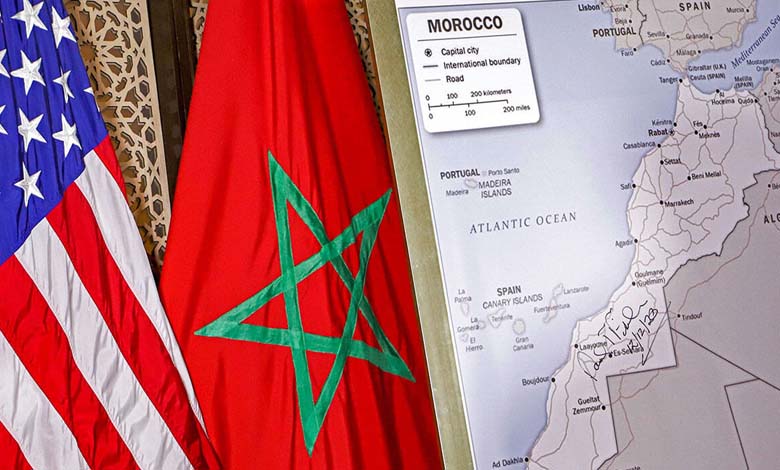 Washington urges U.S. companies to invest in Morocco’s Sahara