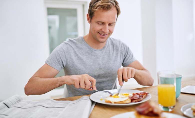 What is the connection between the ketogenic diet and male aging?