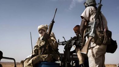 White Nile: Fire Messages Between Domestic and External Fronts in Sudan