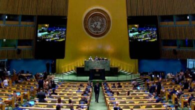 Who Speaks First at UN Meetings? The Secret Behind the Order of Speeches