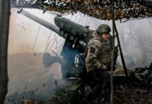 Wide Advance on All Fronts: Russia Steps Up Offensive in Ukraine