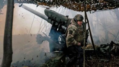 Wide Advance on All Fronts: Russia Steps Up Offensive in Ukraine