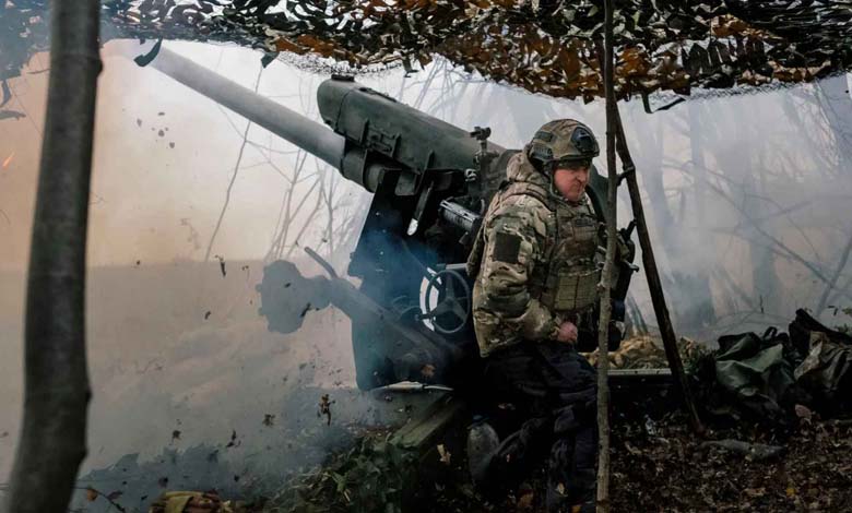 Wide Advance on All Fronts: Russia Steps Up Offensive in Ukraine