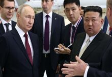 With Putin and Kim in Attendance… China Unveils the American Ship Killer