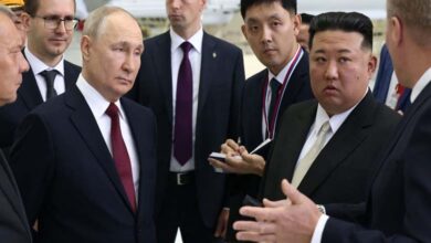 With Putin and Kim in Attendance… China Unveils the American Ship Killer
